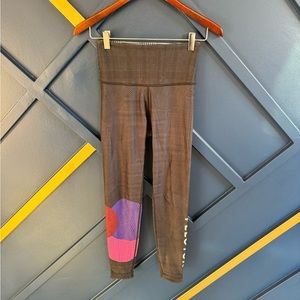 Peloton x WITH long leggings